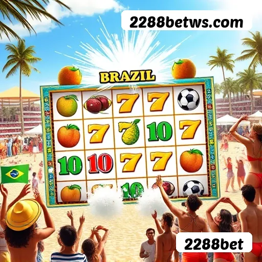 Gates of Olympus slot 2288bet