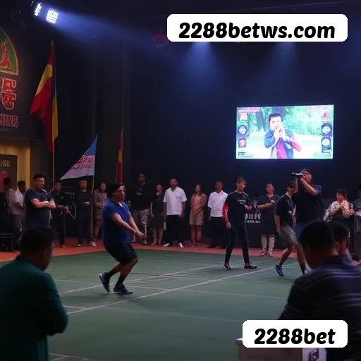 Bônus exclusivos membros VIP 2288bet