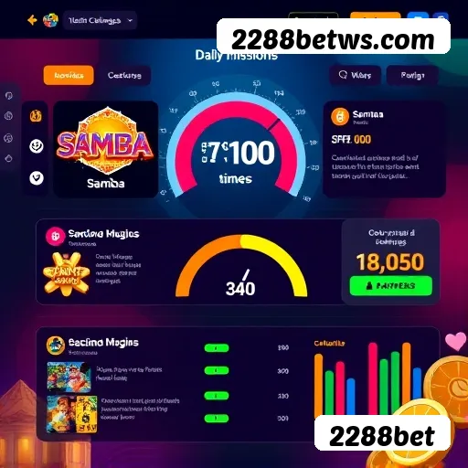 Cashback VIP 2288bet - reembolso semanal